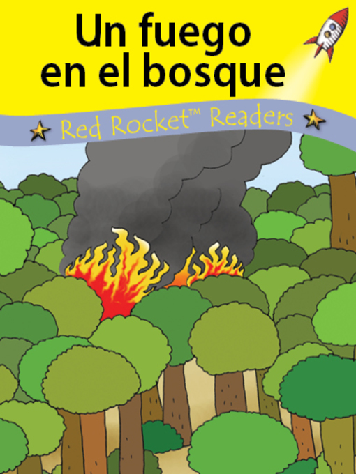 Title details for Un fuego en el bosque by Pam Holden - Available